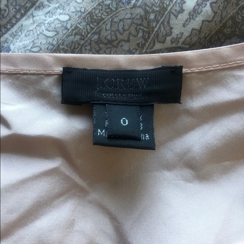 JCrew button up vest! - Picture 2 of 2